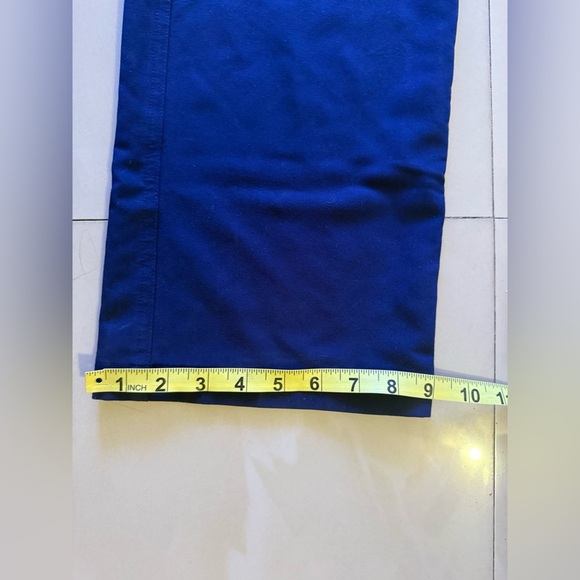 Figs Technical Collection Scubs Pants Navy Size XL Inseam 32 - Picture 7 of 16